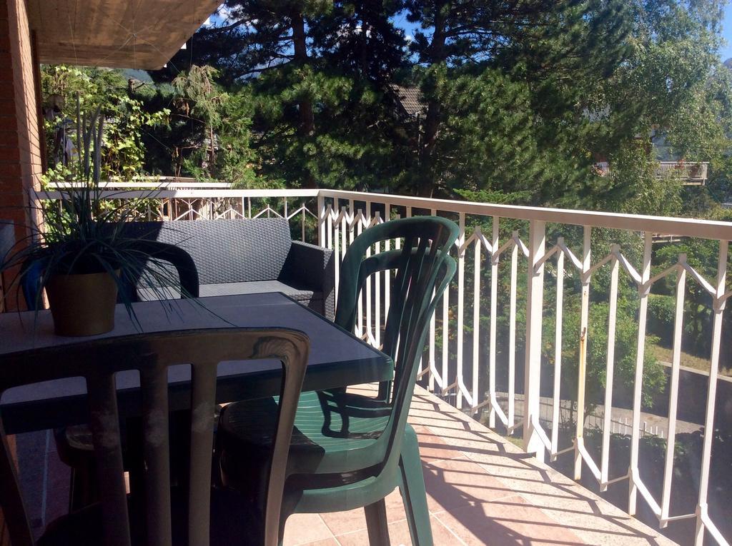 Appartamento Monti E Relax Saint-Vincent Exteriér fotografie